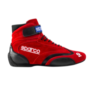 Sparco TOP Race Schoenen FIA / Rood
