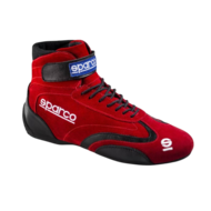 Sparco TOP Race Schoenen FIA / Rood