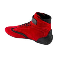 Sparco TOP Race Schoenen FIA / Rood