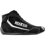 Sparco Slalom Race Schoenen FIA / Zwart