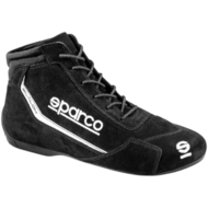 Sparco Slalom Race Schoenen FIA / Zwart