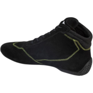 Sparco Slalom Race Schoenen FIA / Zwart-Geel