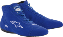 Alpinestars Race Schoenen SP V2 FIA / Blauw
