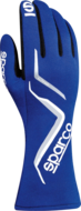 Sparco Race Handschoenen &quot;Land&quot; FIA / Blauw