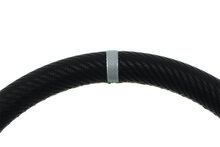 Slide Carbon stuur 350mm Silver Strip offset: 90mm