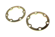 Axle Spacers 5mm 168 Differentieel BMW E30 &amp; E36 