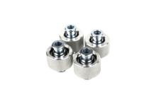 Uniball draagarm bussen set BMW E36 &amp; E46