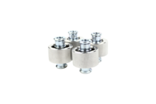 Uniball draagarm bussen set BMW E36 &amp; E46