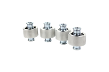 Uniball draagarm bussen set BMW E36 &amp; E46