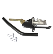 BMW E36 Bolt-in hydraulische handrem oem look (met verwijderbare verlenghendel)