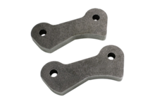 E36 Extra remklauw adapter (Gelast)