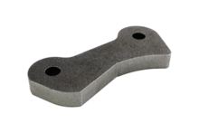 E36 Extra remklauw adapter (Gelast)