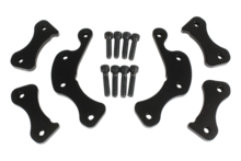 Extra remklauw adapter BMW E36 Compact (Massieve schijven)