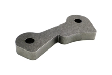 E46 Extra remklauw adapter (Gelast)