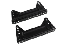 Kuipstoel adapter frame (Verstelbaar) Incl zijbevestiging passend voor BMW 3 Serie E30, E36 &amp; E46