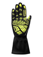 Sparco Karting Handschoenen K-Attack Geel/Zwart
