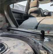 Achterste Subframe (Onderste) Veerpootbrug BMW E36