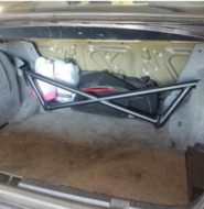 BMW E36 4-Punt Strut Brace Basic