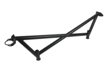 BMW E46 4-Punt Strut Brace Basic