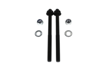 BMW E46 4-Punt Strut Brace Basic