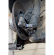 Lock Kit adapter BMW E36