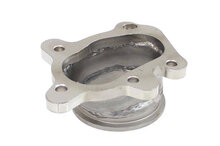 Downpipe T3/T4 2,5&quot; V-Band