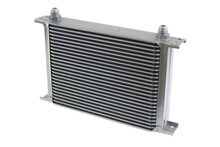 TurboWorks Olie Koeler (25 rijen) 260x195x50 AN10 Zilver