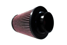 TurboWorks Luchtfilter H:180mm DIA:60-77mm