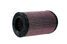 TurboWorks Luchtfilter H:220mm DIA:80-89mm