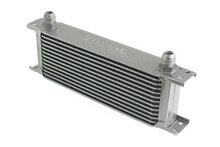 TurboWorks Olie Koeler (13 rijen) 260x100x50 AN8 Zilver