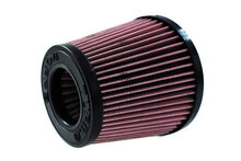 TurboWorks Luchtfilter H:130mm DIA:60-77mm