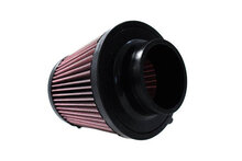 TurboWorks Luchtfilter H:130mm DIA:60-77mm