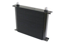 TurboWorks Olie Koeler (25 rijen) 260x195x50 AN10 Zwart
