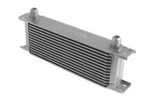 TurboWorks Olie Koeler (13 rijen) 260x100x50 AN10 Zilver