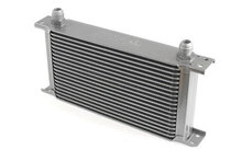 TurboWorks Olie Koeler (19 rijen) 260x150x50 AN8 Zilver