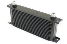 TurboWorks Olie Koeler (16 rijen) 260x125x50 AN8 Zwart