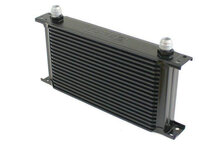 TurboWorks Olie Koeler (19 rijen) 260x150x50 AN8 Zwart