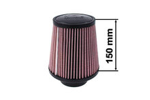 TurboWorks Luchtfilter H:150 DIA:101mm