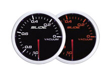 Slide WA Gauge 52mm - Vacu&uuml;mmeter