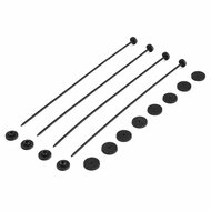 Ventilator Montage Kit - Fan Pull Through Kit