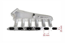 Turboworks Aluminium Inlaat Spruitstuk BMW E34 E36 M50 Incl gasklep en brandstofrail