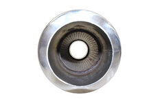 Turboworks Midden Demper 70mm RS 304SS 450mm