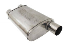 Turboworks Cutout-Ready Demper 76mm 304SS 