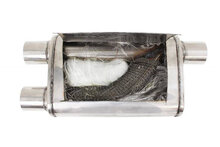 Turboworks Cutout-Ready Demper 76mm 304SS 