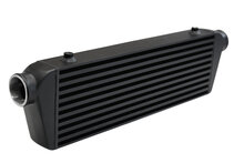 TurboWorks Intercooler 550x180x65 inlet 2,5&quot; Zwart