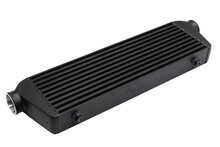 TurboWorks Intercooler 550x180x65 inlet 2,5&quot; Zwart