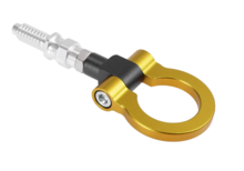 LTEC sleepoog aluminium goud