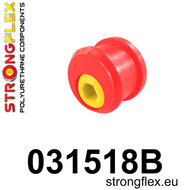 031518B: Voorste draagarmbus - 66mm excentrisch
