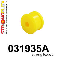 031935A: Voorste draagarmbus 66mm centrisch aangepaste draagarm SPORT