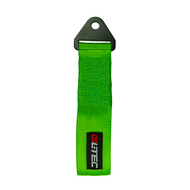 LTEC Towstrap Knal Groen